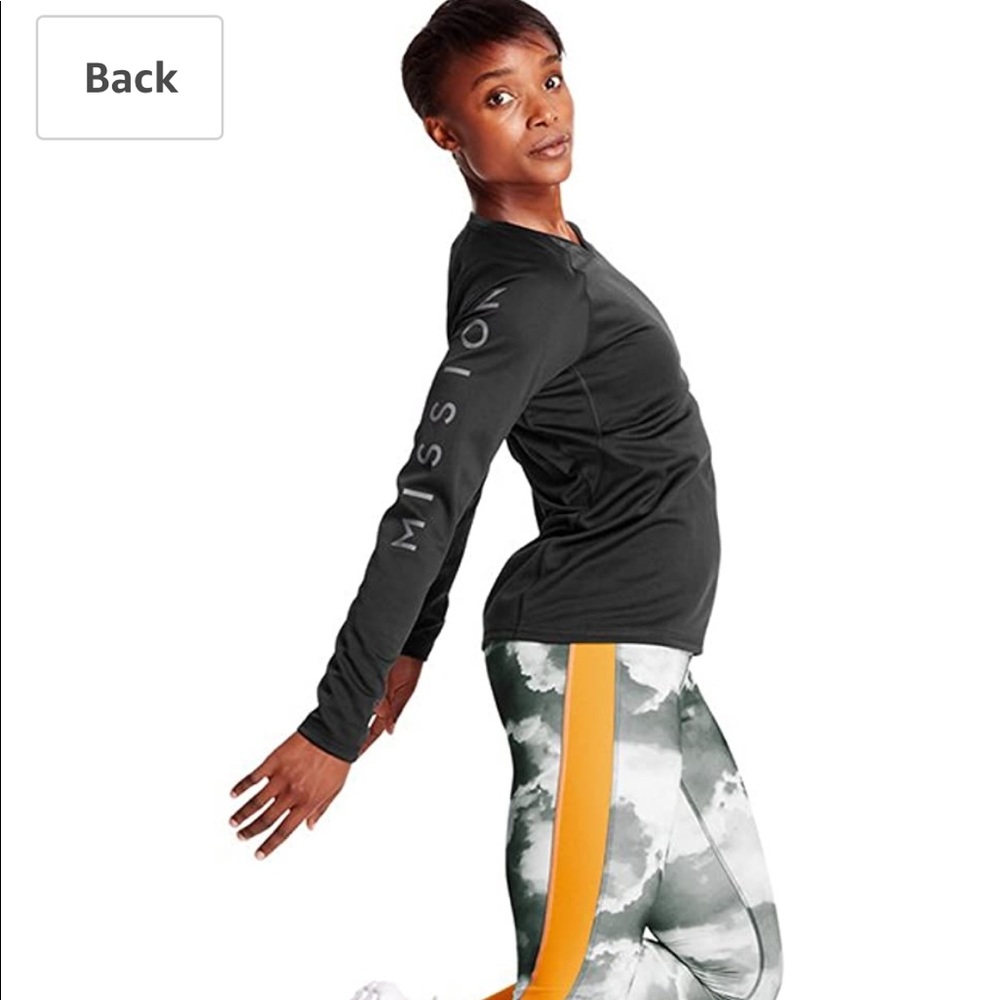 Mission Women’s VaporActive Alpha Long Sleeve shir